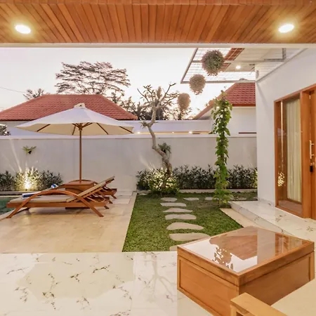 Pecampuhan Retreat Villa Bangli Exterior photo