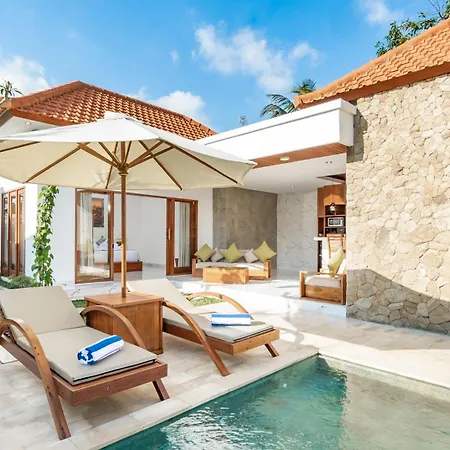 Pecampuhan Retreat Villa Bangli Exterior photo