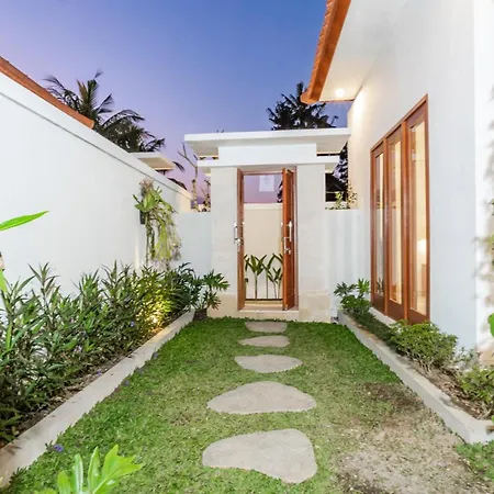 Pecampuhan Retreat Villa Bangli Exterior photo
