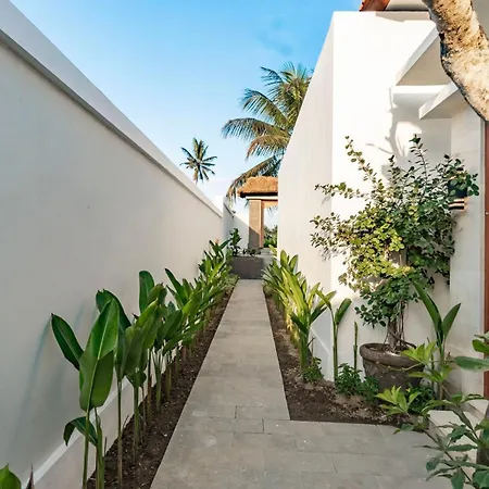 Pecampuhan Retreat Villa Bangli Exterior photo