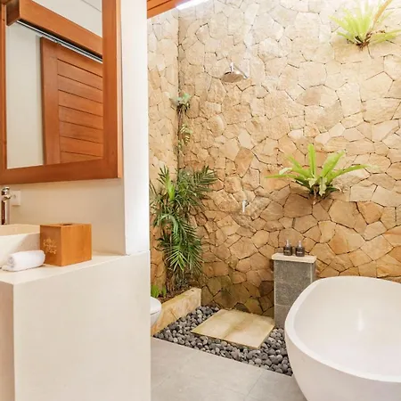 Pecampuhan Retreat Villa Bangli Exterior photo