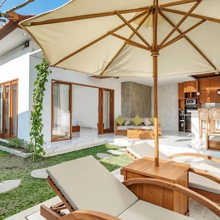 Pecampuhan Retreat Villa Bangli Exterior photo