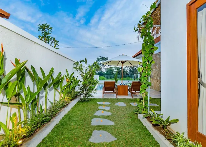 Pecampuhan Retreat Villa