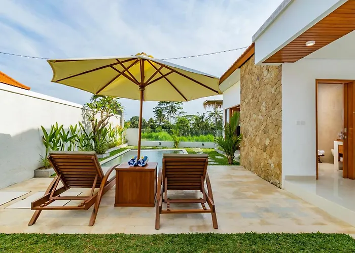 Pecampuhan Retreat Villa