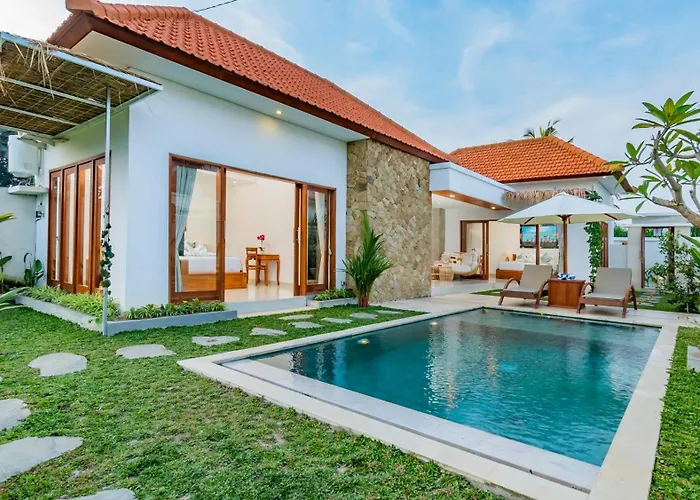 Pecampuhan Retreat Villa