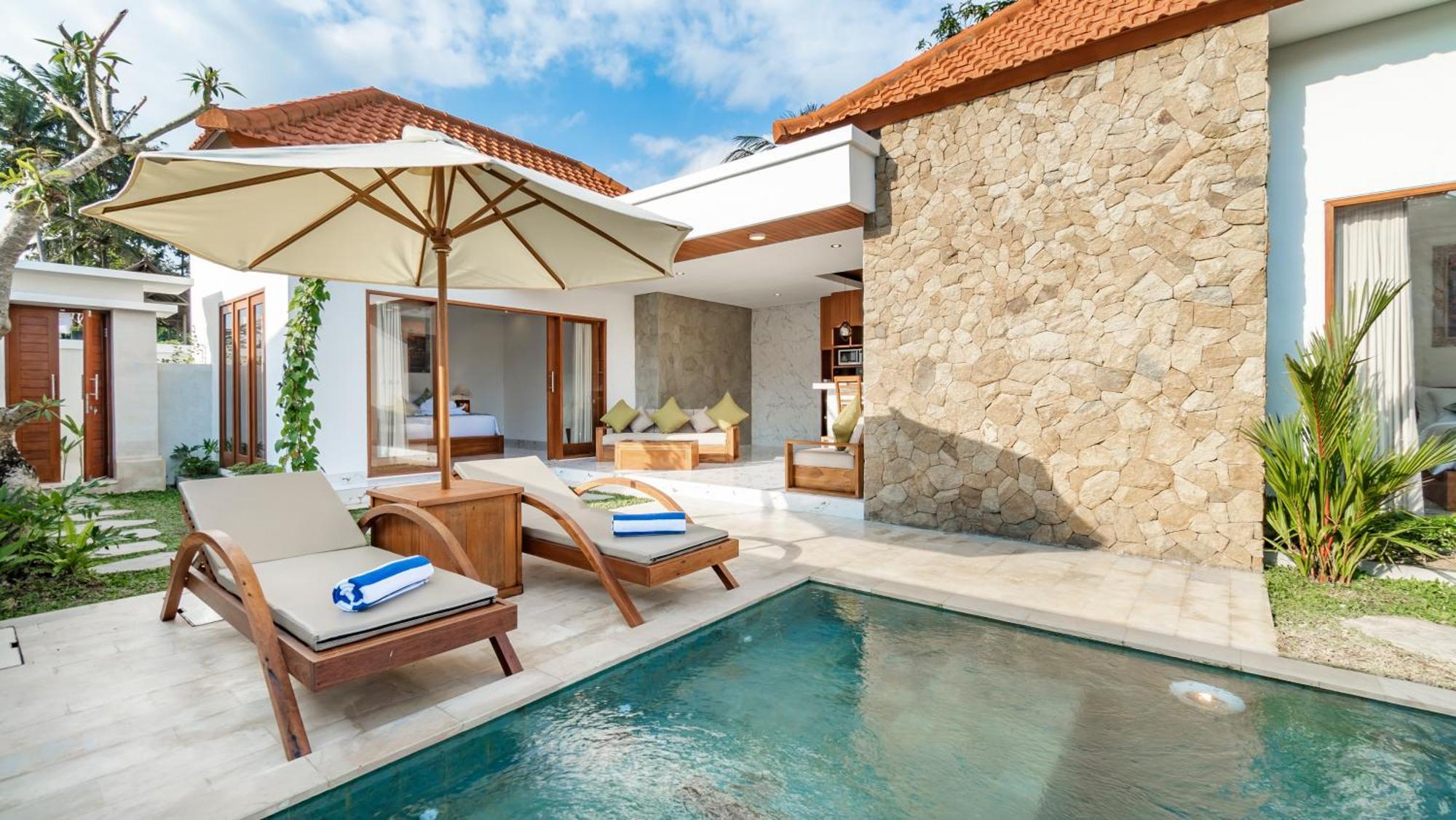 Villa Pecampuhan Retreat
