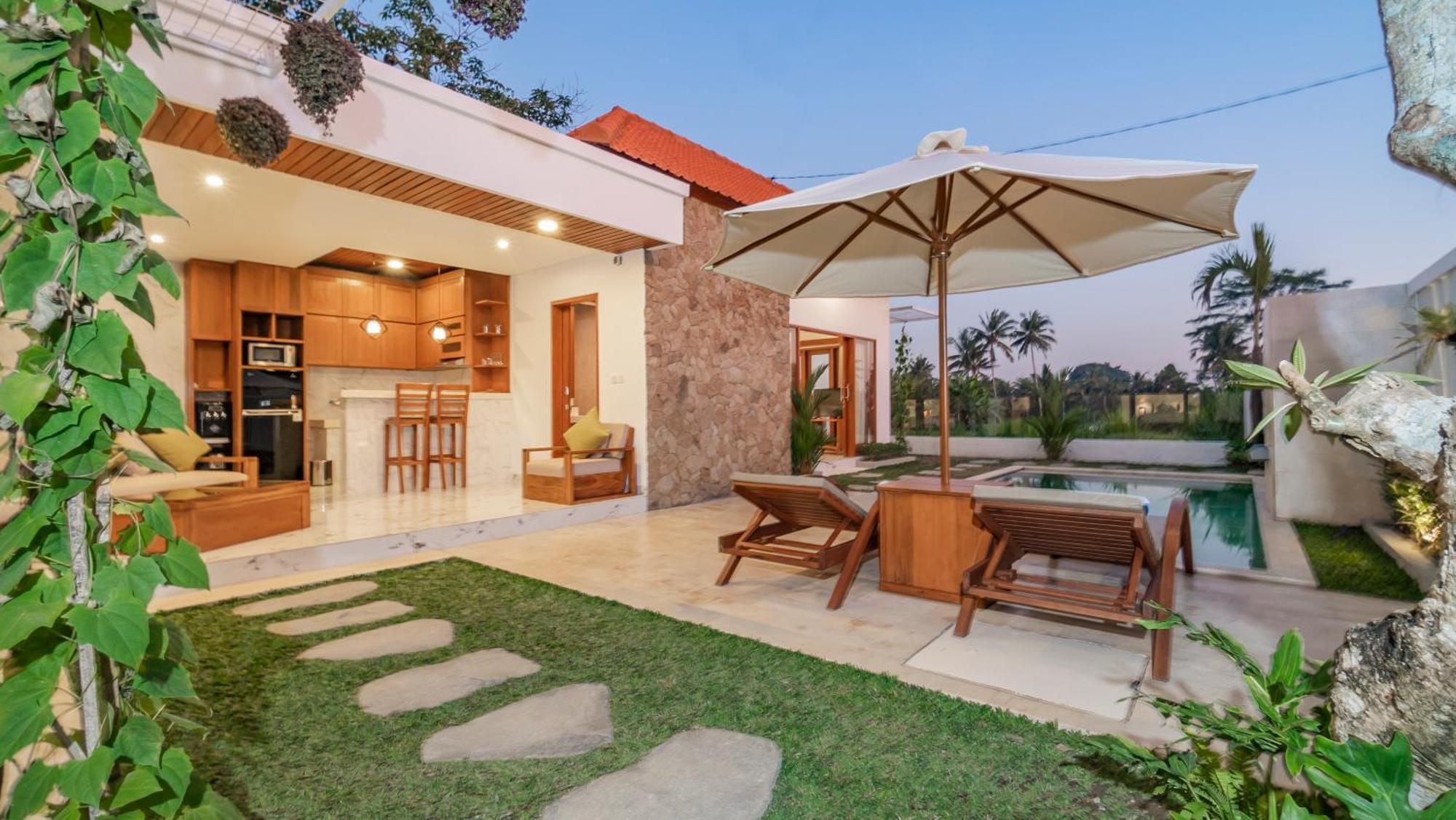 Villa Pecampuhan Retreat Bangli