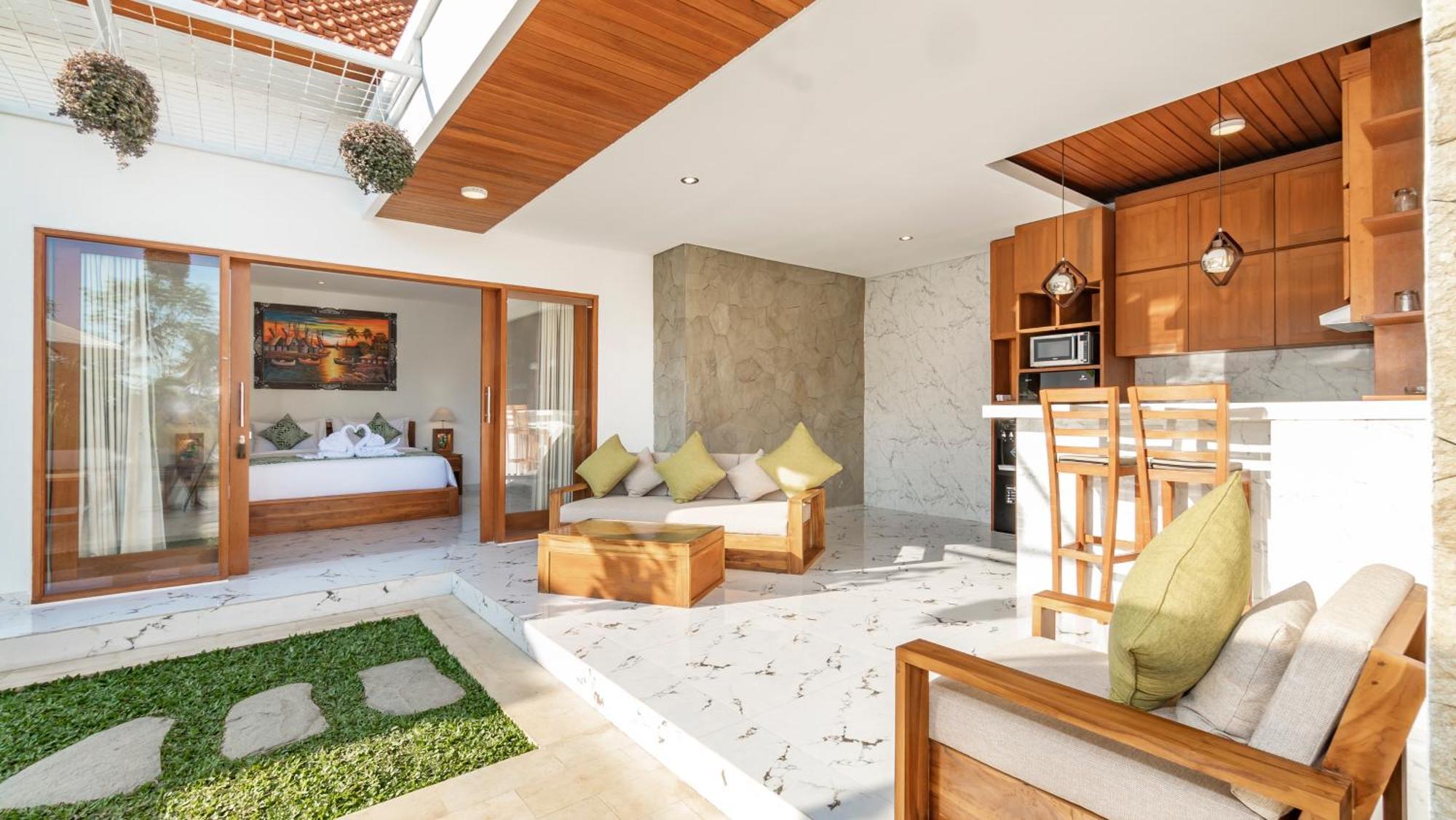 Villa Pecampuhan Retreat Bangli