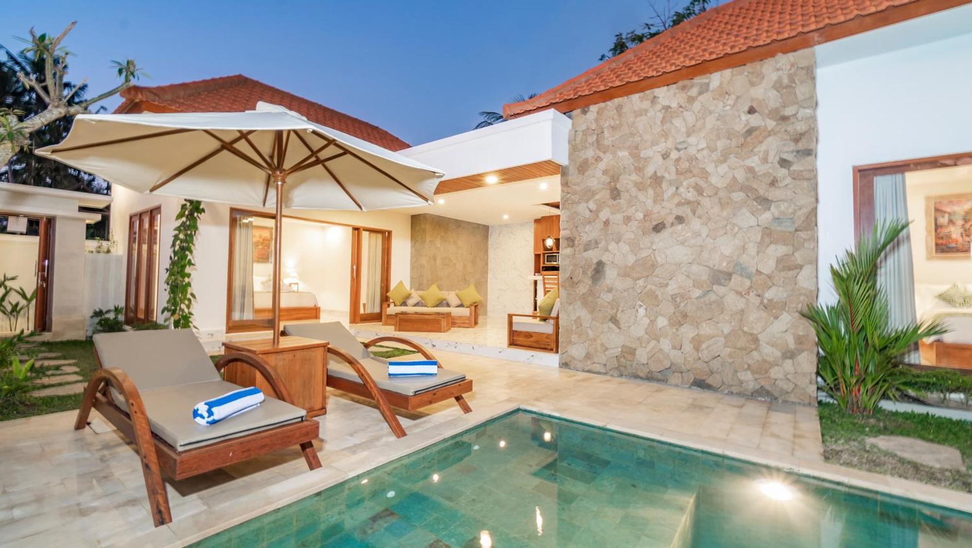 Pecampuhan Retreat Villa