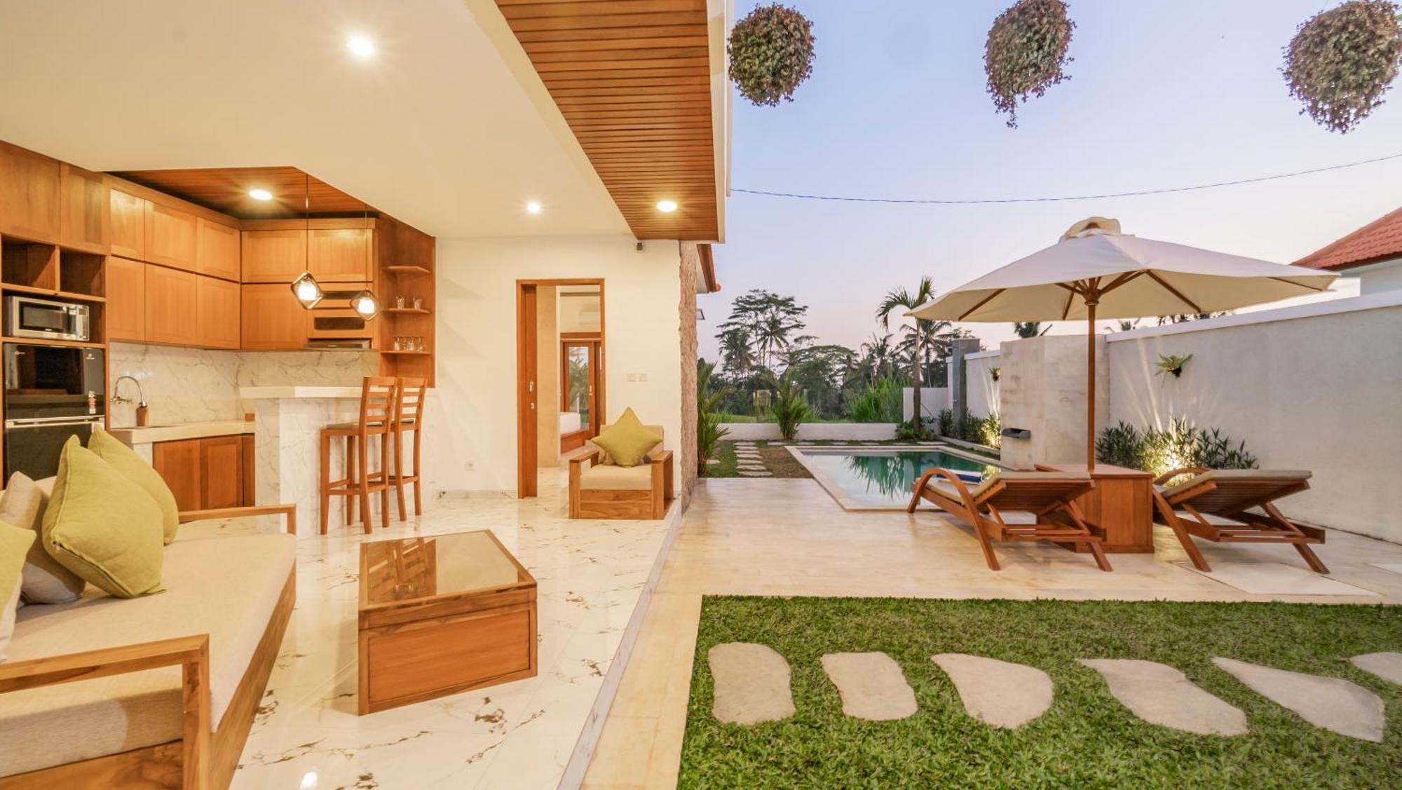 Villa Pecampuhan Retreat