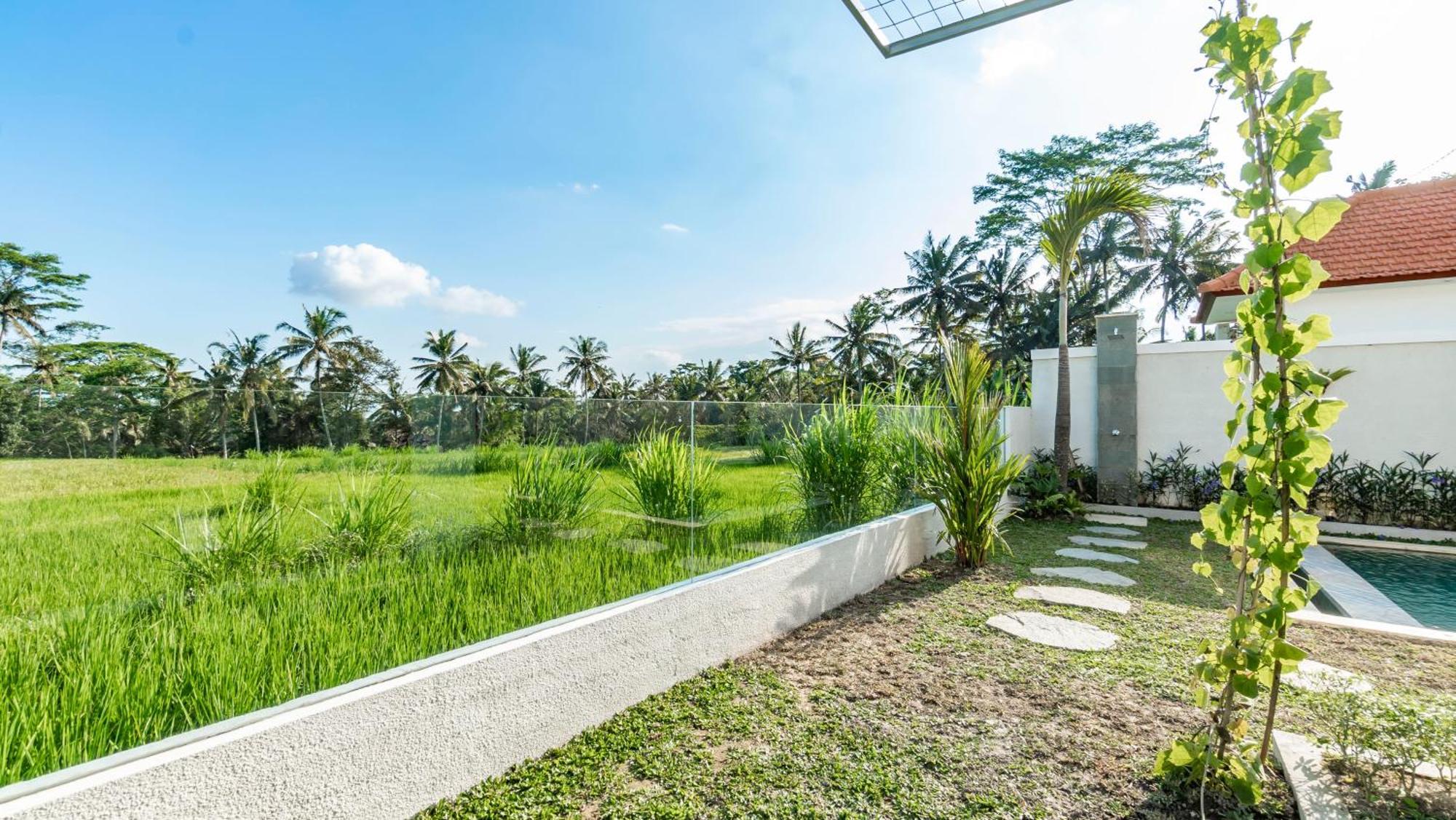 Pecampuhan Retreat Villa Bangli