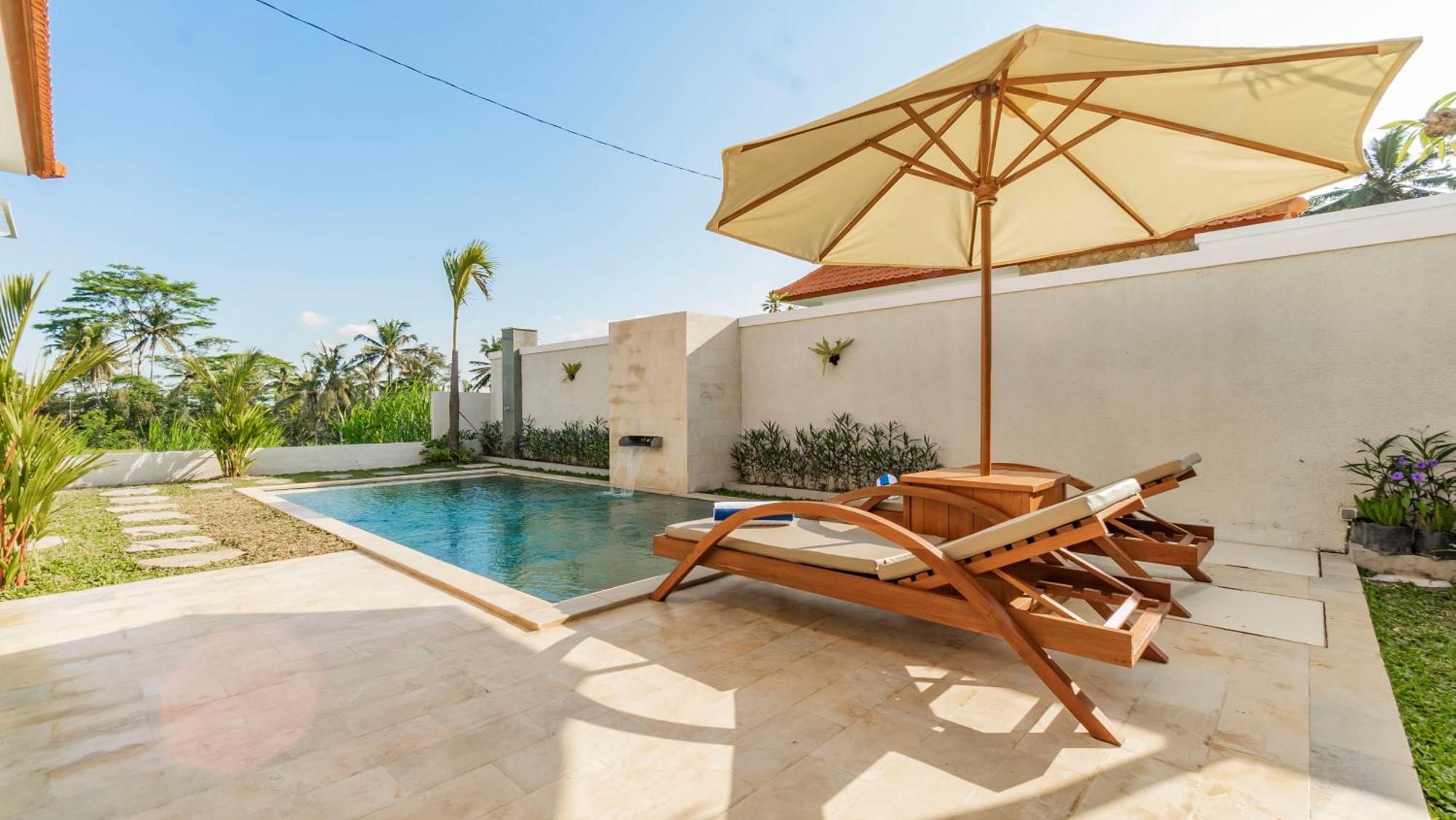 Pecampuhan Retreat Villa Bangli