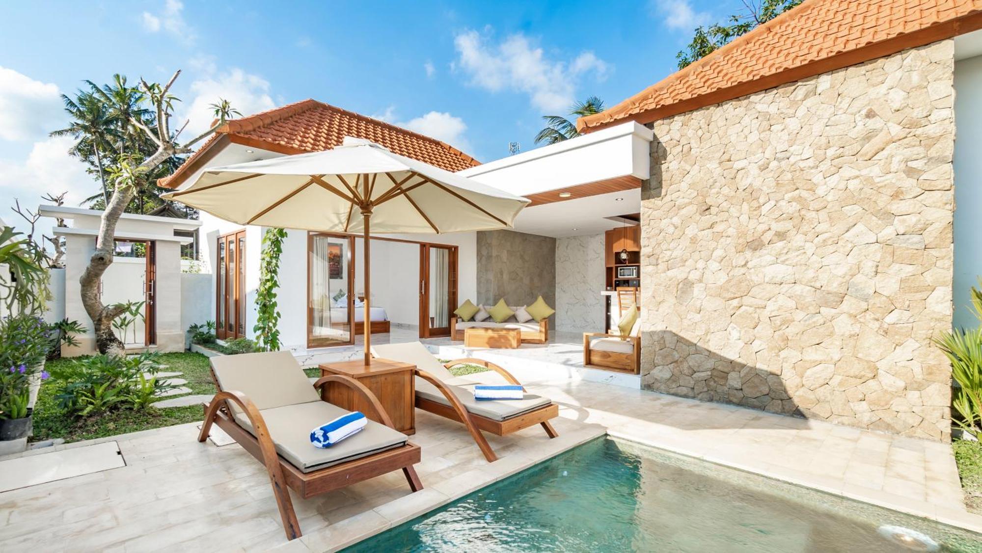 Pecampuhan Retreat Villa