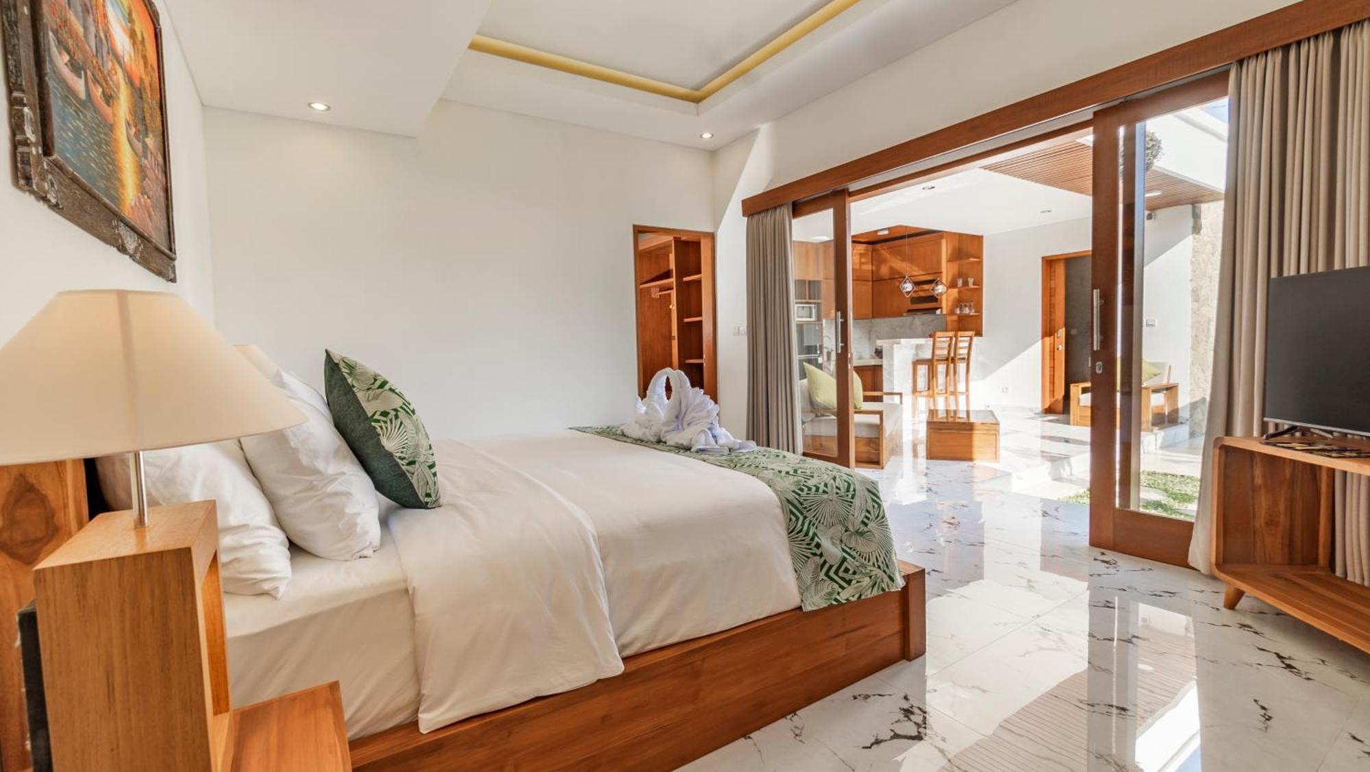 Villa Pecampuhan Retreat Bangli