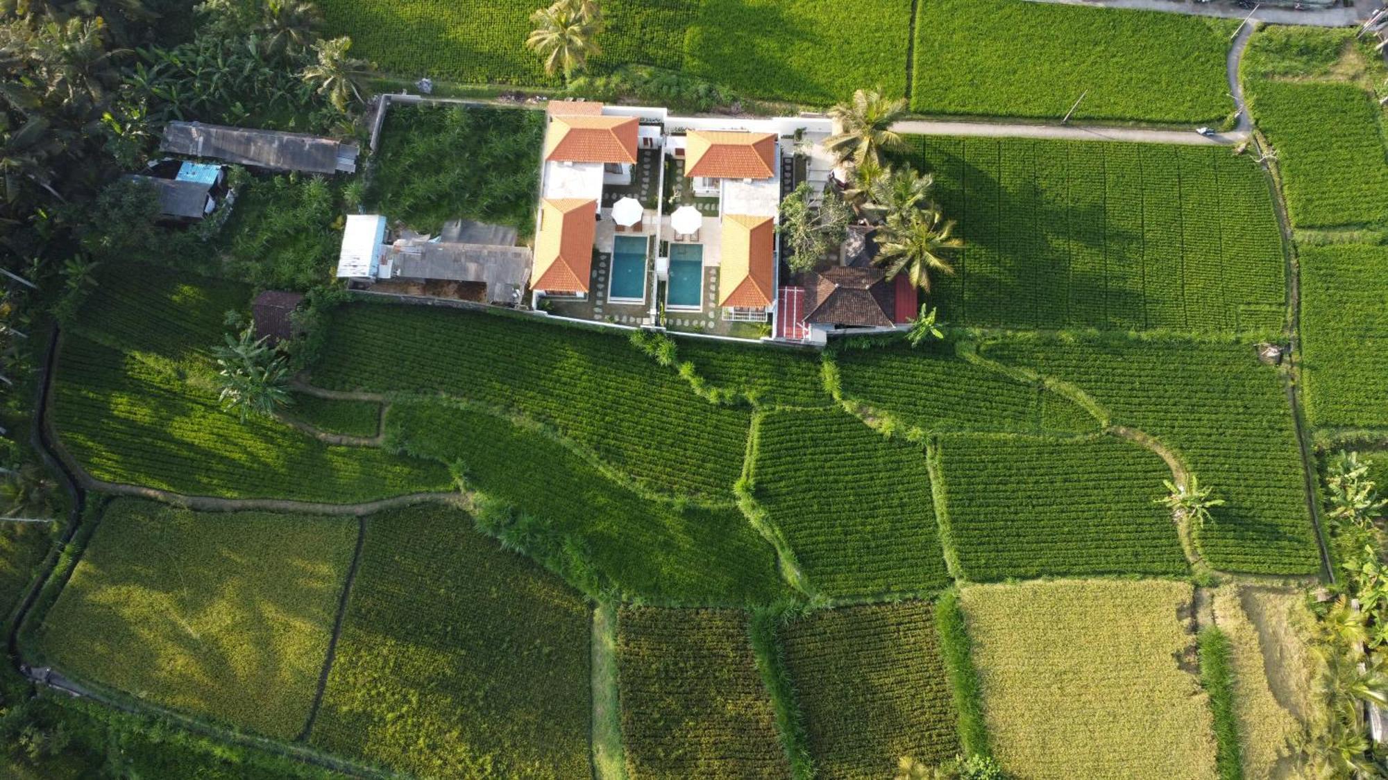 Pecampuhan Retreat Villa
