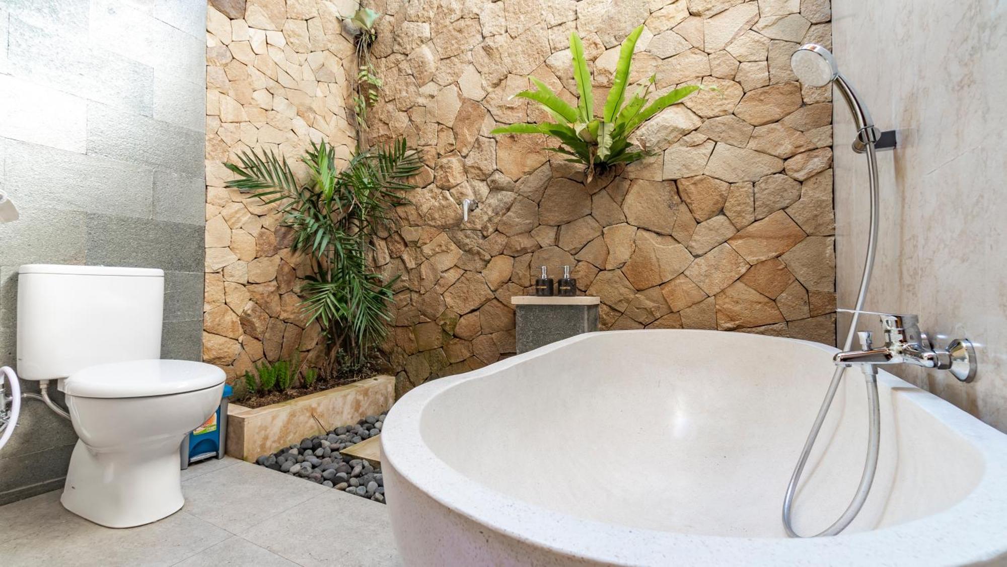 Pecampuhan Retreat Villa Bangli