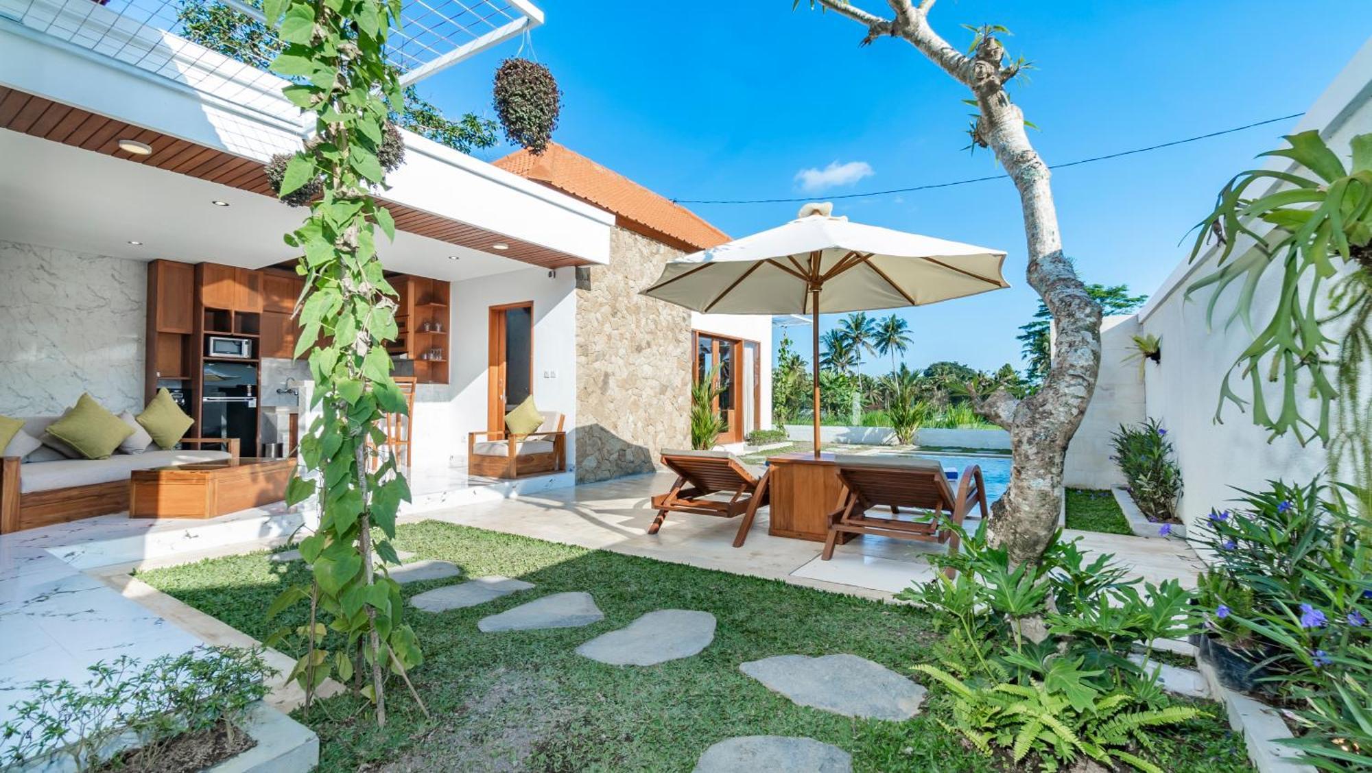 Pecampuhan Retreat Villa