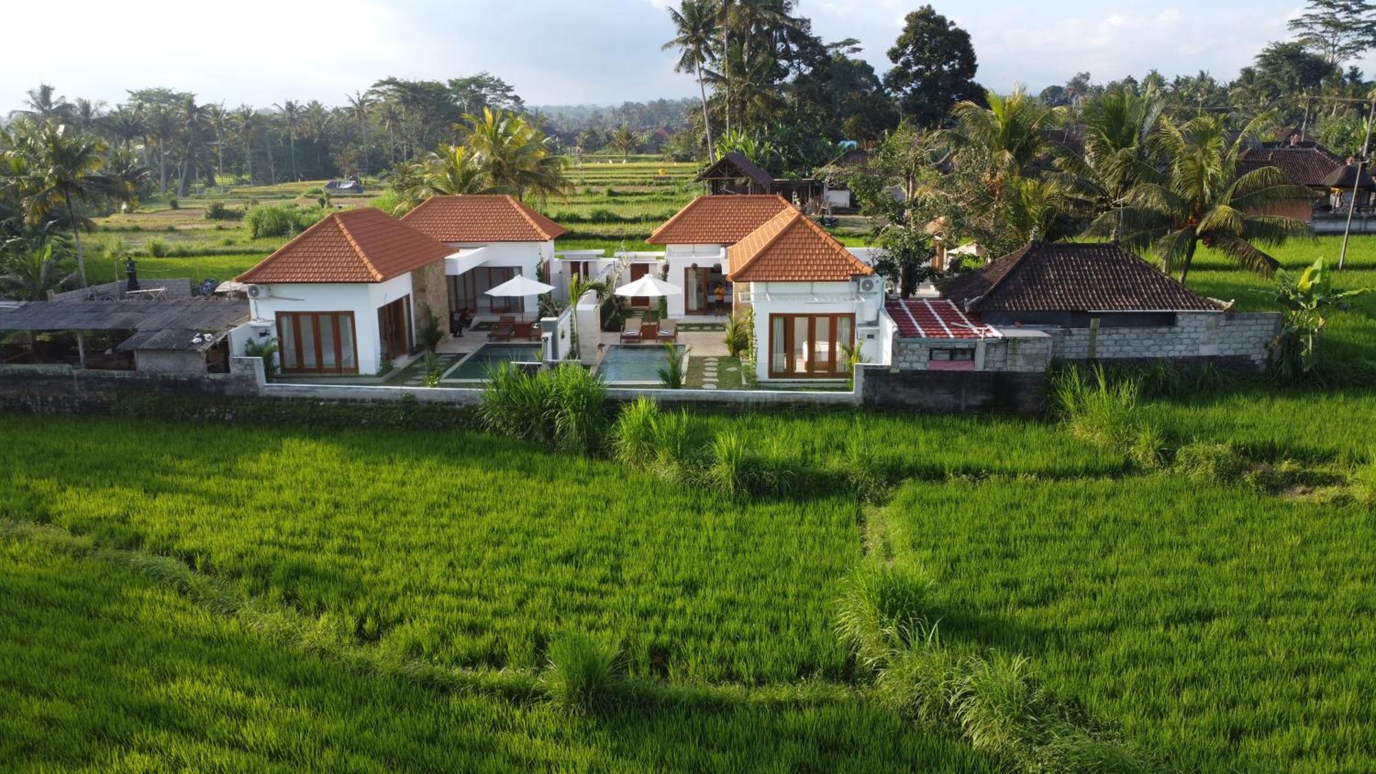 Pecampuhan Retreat * Bangli