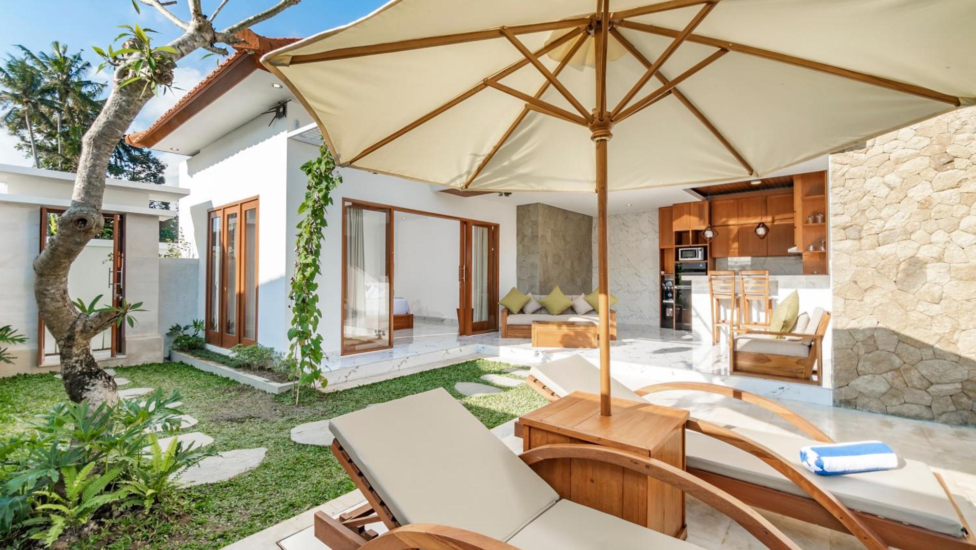 Pecampuhan Retreat Villa