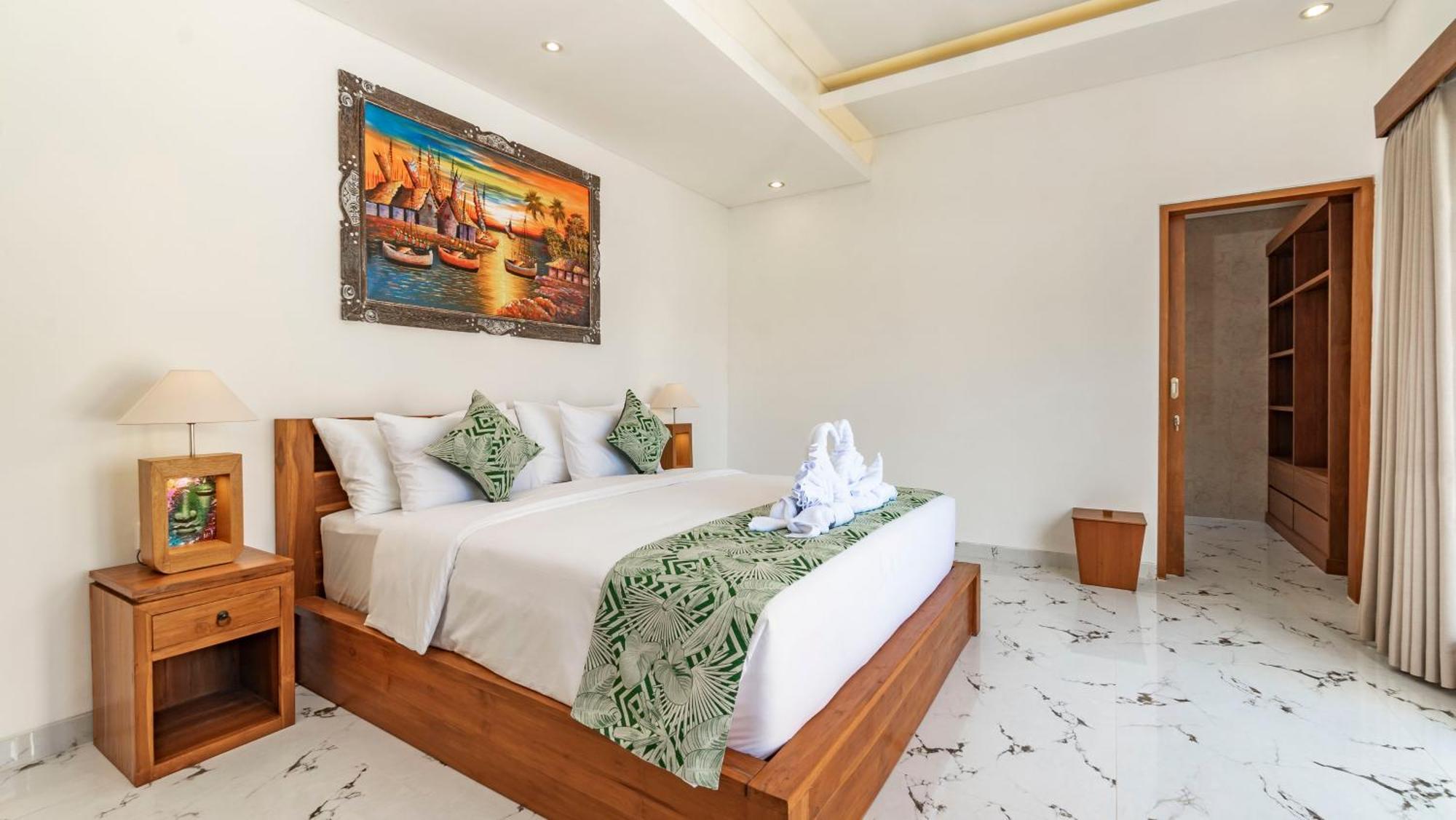 Villa Pecampuhan Retreat Bangli