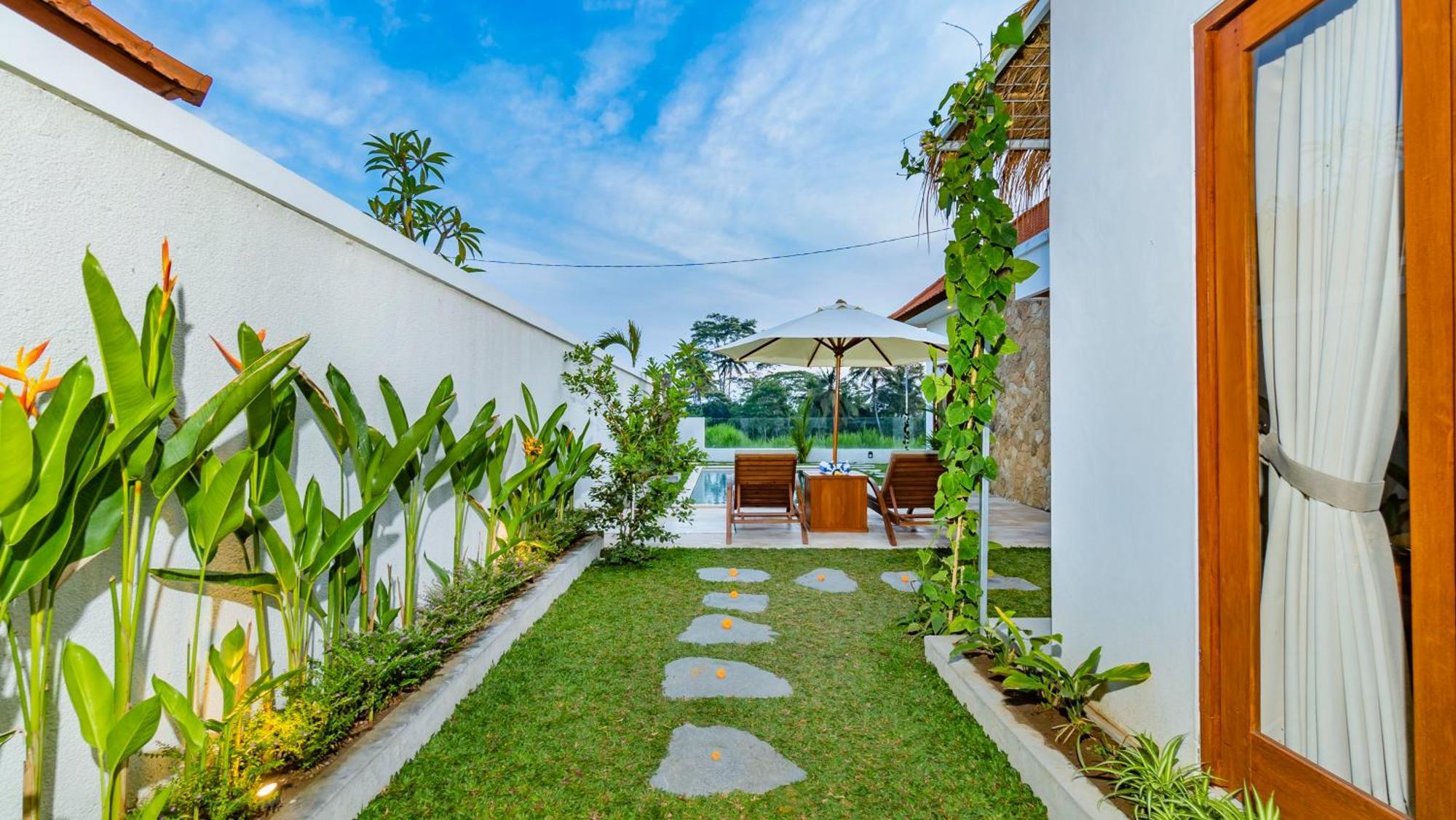 Villa Pecampuhan Retreat
