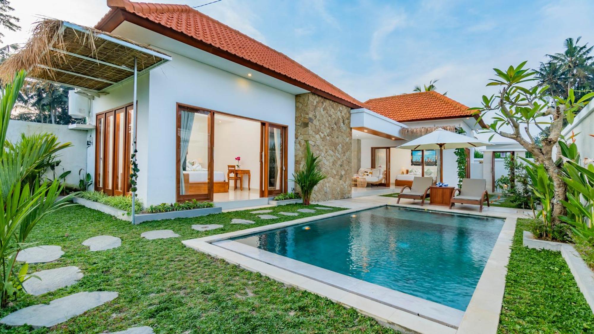 Villa Pecampuhan Retreat *