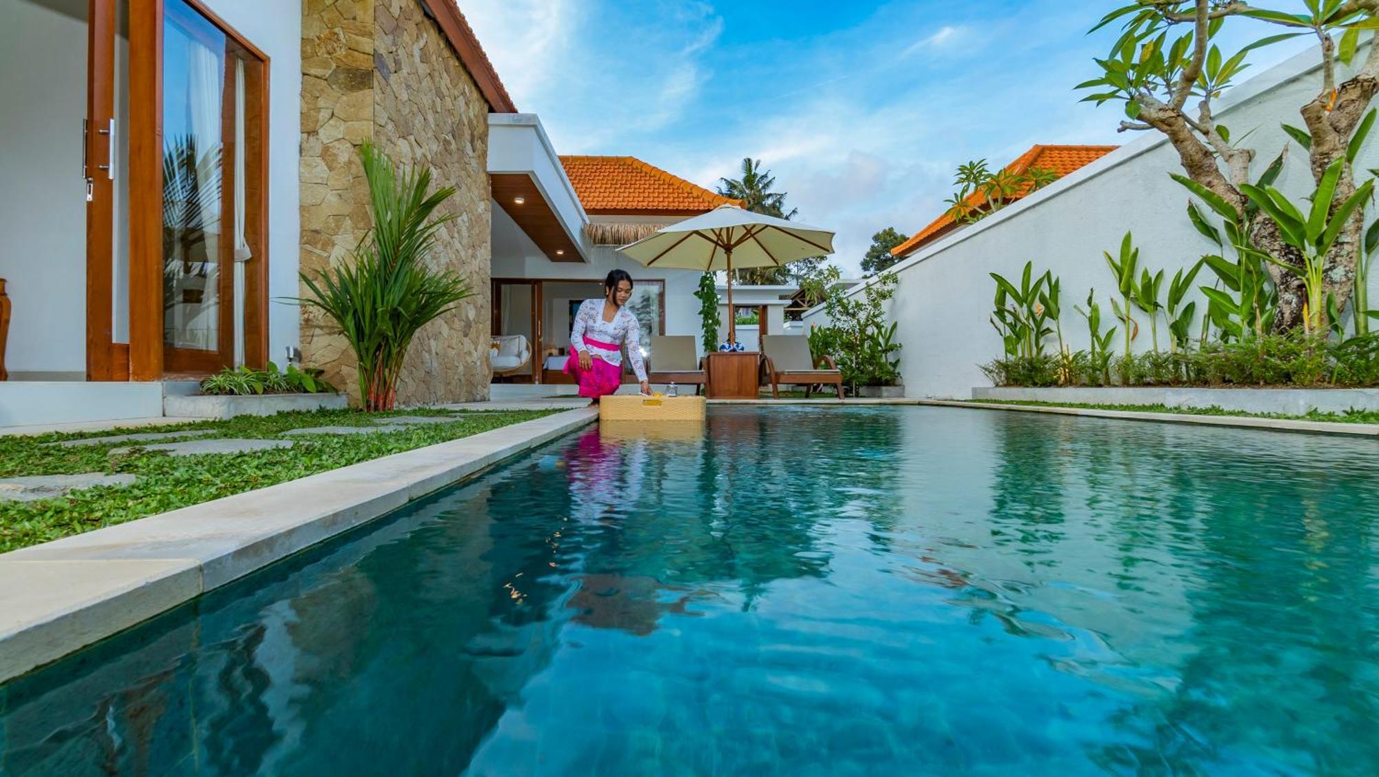 Pecampuhan Retreat Villa *