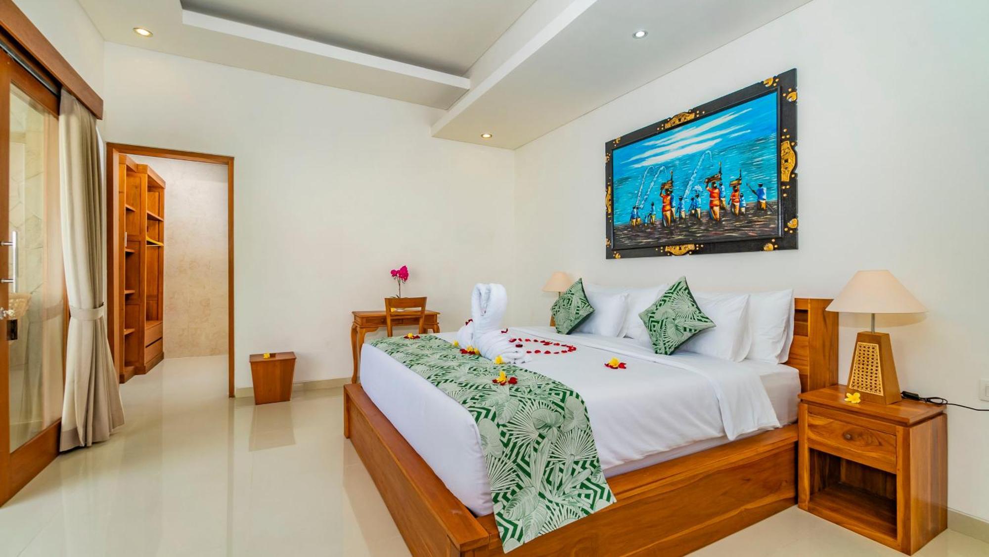 Pecampuhan Retreat Villa