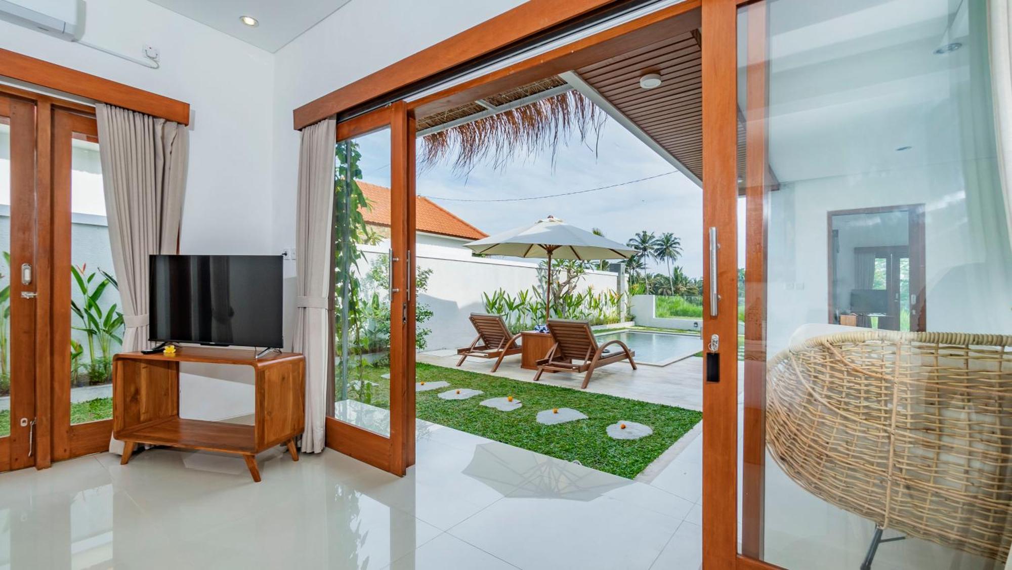 Villa Pecampuhan Retreat